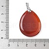 Natural Mixed Gemstone Pendants G-F786-09G-4