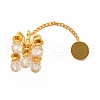 Creative Mini Resin Chandeliers DJEW-F014-04B-2