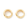201 Stainless Steel Spacer Beads X-STAS-M294-03G-06-2