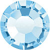 Preciosa® MAXIMA Crystal No Hotfix Flatback Stones Y-PRC-NSS6-60000-3