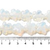 Opalite Beads Strands G-F769-E01-01-5