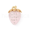 304 Stainless Steel Pendants STAS-C121-10G-01-1