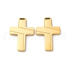 304 Stainless Steel Pendants STAS-U060-04G-1