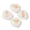Natural Quartz Crystal Heart Engraving MBTI Figurines Statues for Home Office Desk Decorations G-K353-05D-1