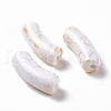 Opaque Acrylic Beads X-OACR-A016-05K-2