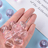 Transparent Acrylic Beads MACR-S370-A20mm-702-5