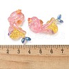 Resin Cabochons RESI-R456-03-4