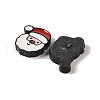 Christmas Opaque Resin Decoden Cabochons RESI-S391-04-2