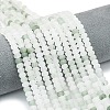 Natural Quartz Beads Strands G-P575-A06-6x4mm-1
