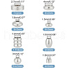 Unicraftale 304 Stainless Steel Spacer Beads STAS-UN0003-89P-4
