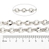Alloy Dapped Chains LCHA-K001-03P-3