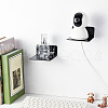 Acrylic Wall-Mounted Adhesive Camera Display Shelf with Iron Screw ODIS-WH0002-86A-5