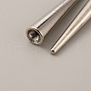 Punk Alloy Rivet Studs Pyramid Spikes FIND-WH0120-31B-2