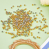 DICOSMETIC 600Pcs 3 Colors Plastic Beads FIND-DC0005-88-4