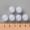Transparent Acrylic Beads TACR-S152-07C-SS2113-4
