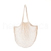 Portable Cotton Mesh Grocery Bags ABAG-H100-A06-1