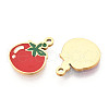304 Stainless Steel Charms STAS-N112-08G-2