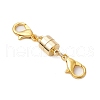 3Pcs 304 Stainless Steel Magnetic Clasps Converter PALLOY-JF03460-4