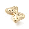 Brass Beads KK-Q048-03G-2