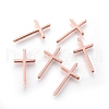 Brass Pendants KK-F783-07-2