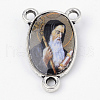 Alloy Chandelier Component Links PALLOY-R097-AS03-1
