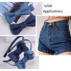 Stitch Denim Ribbon OCOR-TAC0009-04C-01-9