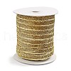 Sparkle Polyester Ribbon OCOR-WH0082-158A-03-1