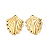 Ion Plating(IP) 304 Stainless Steel Pendants STAS-B032-43G-2