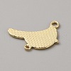 Alloy Enamel Connector Charms ENAM-WH0061-38B-2