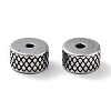 304 Stainless Steel Beads STAS-M057-30AS-2