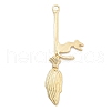 Alloy Pendants PALLOY-Q365-06LG-1
