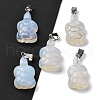 Opalite Pendants G-B127-06P-12-2