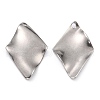 Non-Tarnish 304 Stainless Steel Pendants X-STAS-P282-06P-2