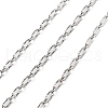 10M Brass Cable Chains CHC-L052-02A-P-1