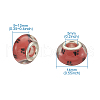 Large Hole Dog Paw Prints Pattern OPDL-TA0001-01-8