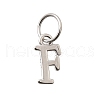 925 Sterling Silver Pendants STER-R011-07P-F-1