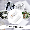 Velvet Jewelry Pillow for Bracelet Display DIY-WH0170-41A-6