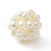 Natural Cultured Freshwater Pearl Beads PEAR-JF00002-2