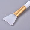 Silicone Face Mask Brushes X-MRMJ-WH0059-78C-2