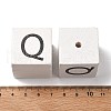 Wood European Beads WOOD-I014-02Q-3