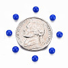 Opaque Acrylic Beads X-MACR-S373-62A-05-3
