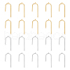 Unicraftale 304 Stainless Steel Asymmetric Length Chandelier Component Links STAS-UN0011-59-1