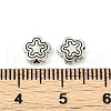Tibetan Style Alloy Beads LF10690Y-2