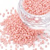 13/0 Glass Seed Beads SEED-T005-14A-A01-1