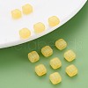 Imitation Jelly Acrylic Beads MACR-S373-98-E07-7