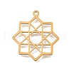 304 Stainless Steel Pendants STAS-S176-19G-1