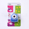 Plastic Craft Punch Sets for Scrapbooking & Paper Crafts AJEW-G021-08-4