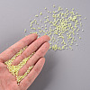 11/0 Grade A Round Glass Seed Beads SEED-N001-F-239-4