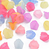 Frosted Acrylic Bead Caps MACR-S371-10A-1