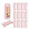10Pcs Paper Gift Storage Boxes with Visible Window CON-WH0088-98A-7